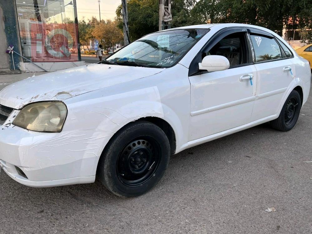 شيفروليه اوبترا